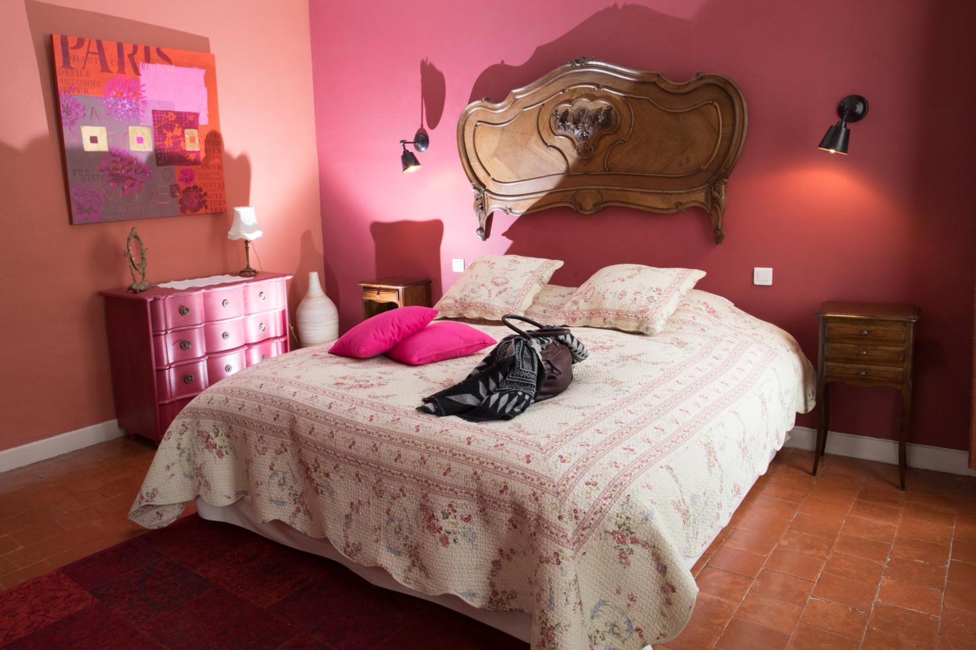 Saint-Marcel-sur-Aude O'Palmier Cache B&B 외부 사진