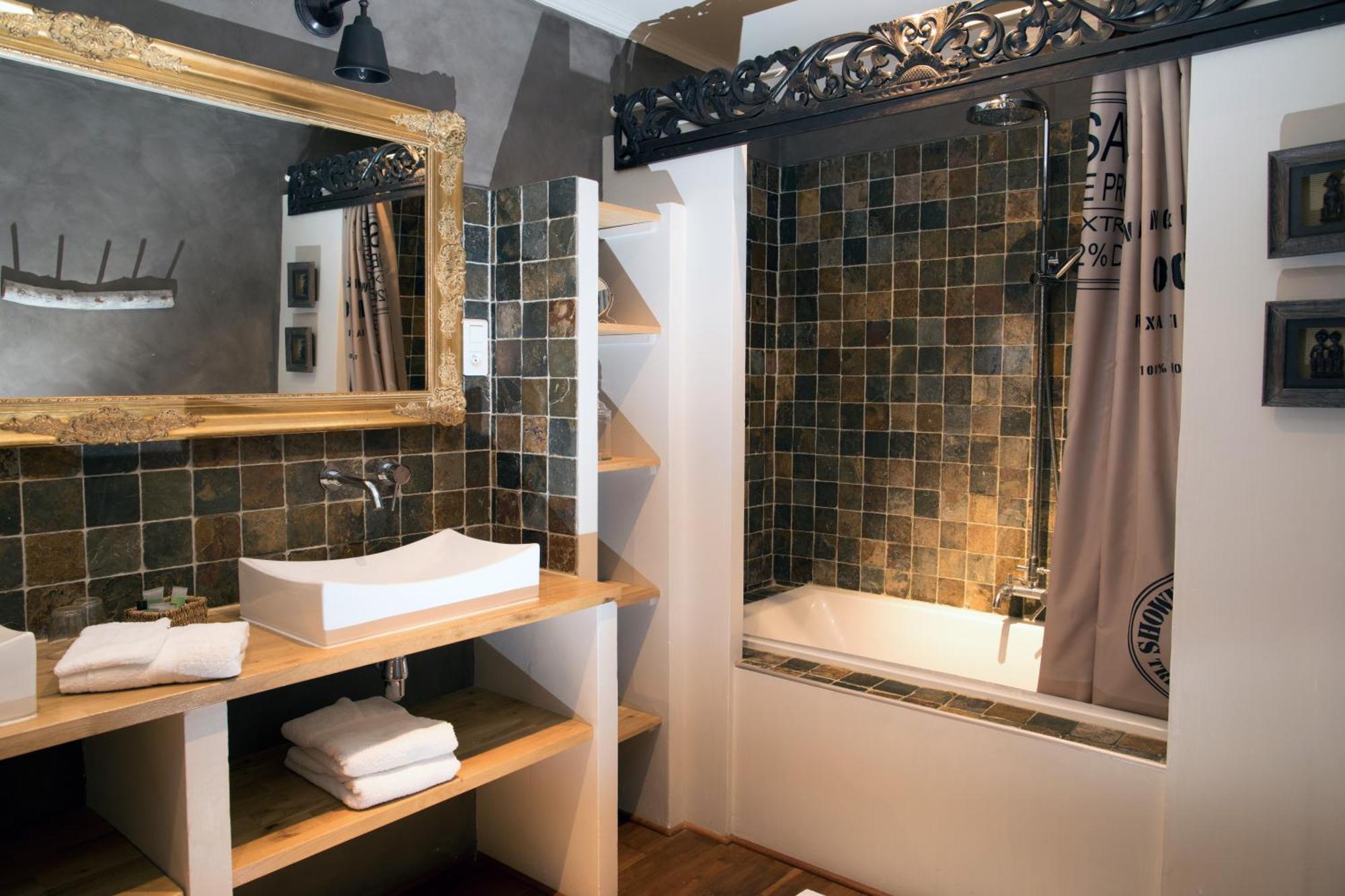 Saint-Marcel-sur-Aude O'Palmier Cache B&B 외부 사진