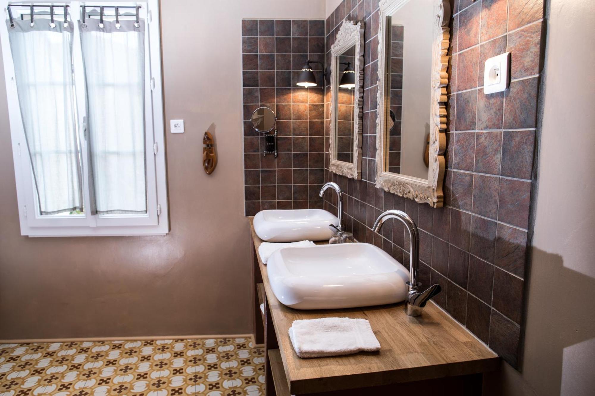 Saint-Marcel-sur-Aude O'Palmier Cache B&B 외부 사진