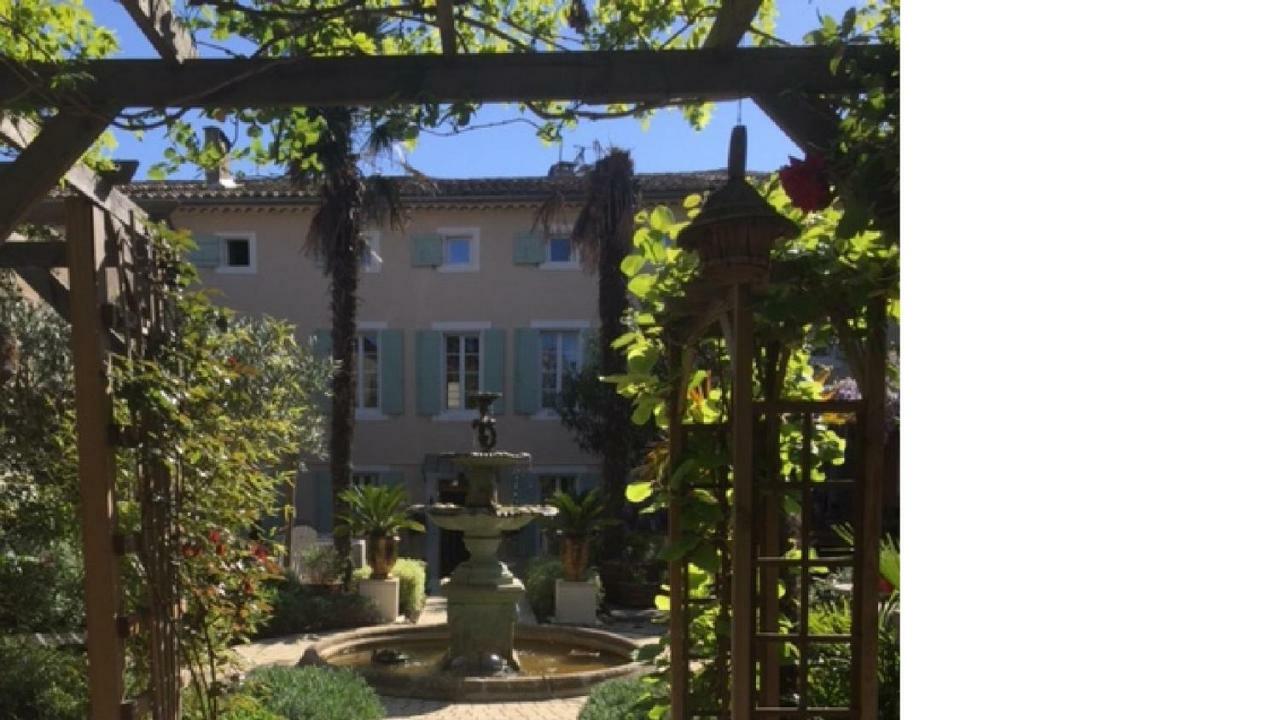 Saint-Marcel-sur-Aude O'Palmier Cache B&B 외부 사진