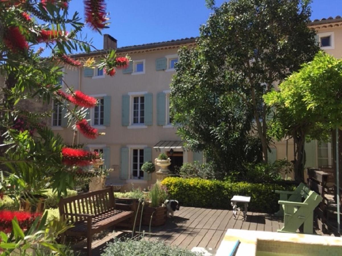 Saint-Marcel-sur-Aude O'Palmier Cache B&B 외부 사진